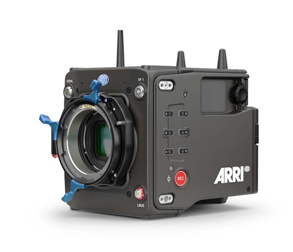 arri alexa s35 4k